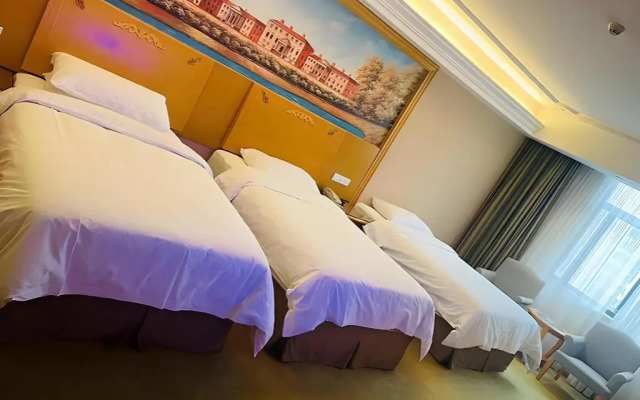 Vienna International Hotel (Nanjing Gaochun Metro Station)