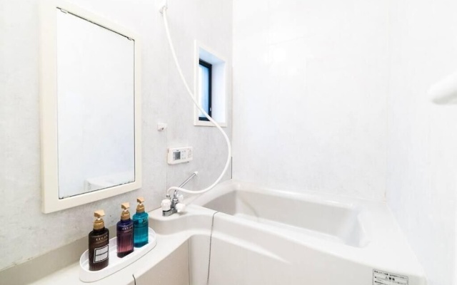Honmachi 2 Chome – Bathroom – Tokyo