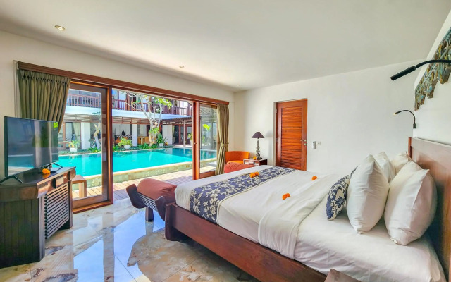 Villa Casis by Nagisa Bali