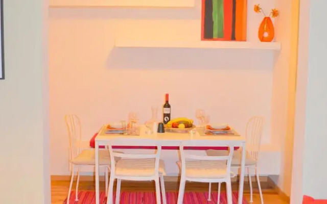 Campolide Lisbon Apartment