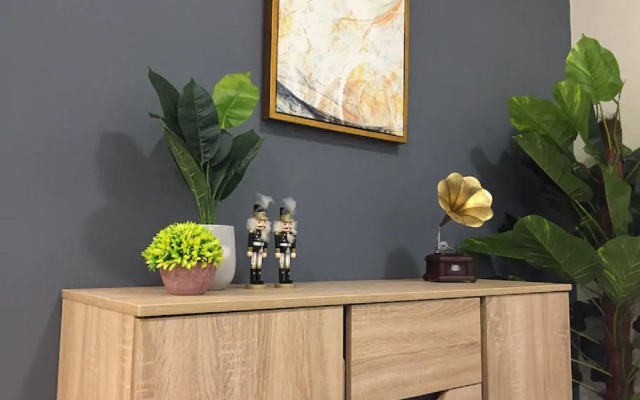 Sandakan Hill Terrace 3 – Guest Rooms – Sandakan