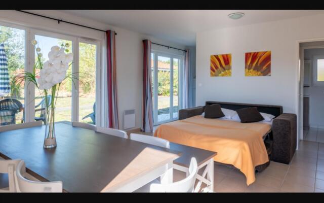 Le Domaine des Grands Lacs - Studio