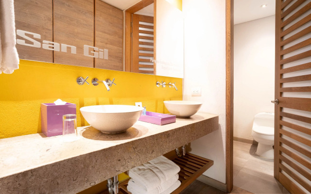 Tryp by Wyndham Bucaramanga Cabecera