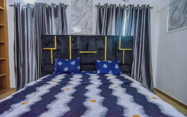 2 Bed Luxury Apartment in Oniru Vi Lagos