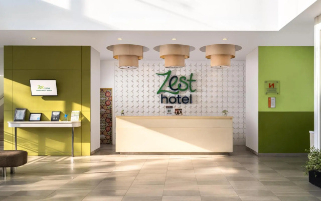 Zest Harbour Bay Batam by Swiss-Belhotel International