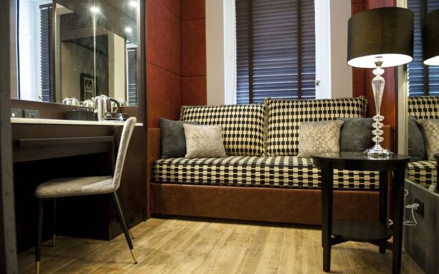 Holidays at the Spanish Steps