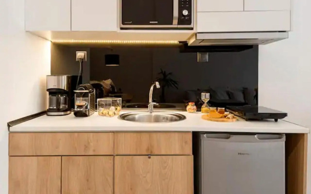 Aristotelous Square Luxury Studio