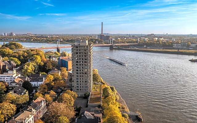 Hotel Rheingarten Duisburg