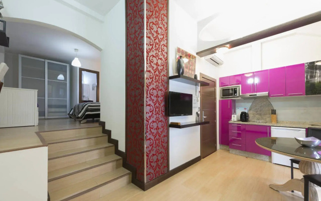 Apartamentos Fuente Redonda