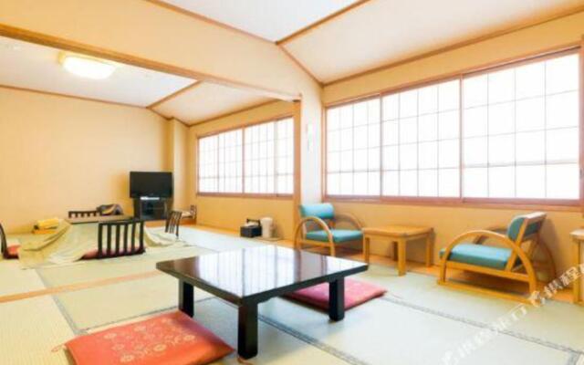 Tokura kamiyamada Onsen Yu no Yado Fukujuso