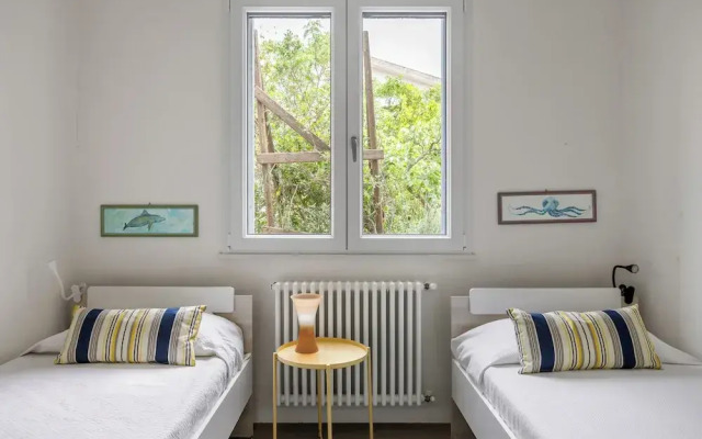 Villa Cardia a Cala Bianca