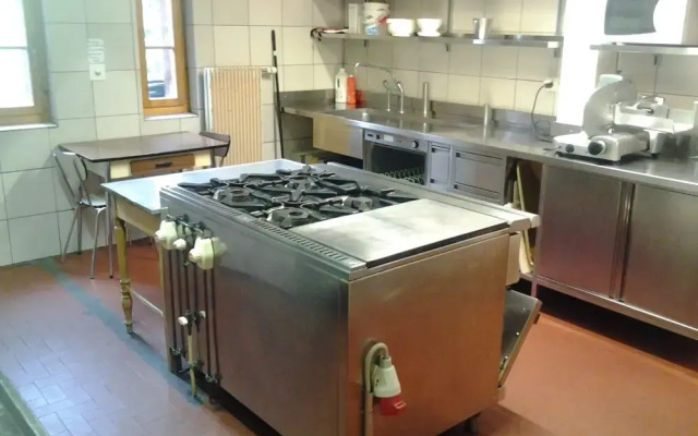 Hôtel Aiguille de La Tza