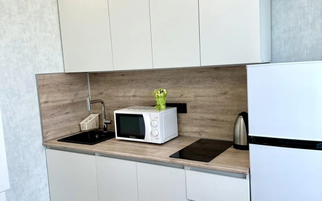 Апартаменты на улице Космонавтов 61 Е