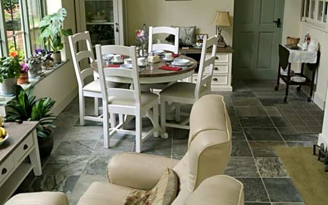 The Old Vicarage