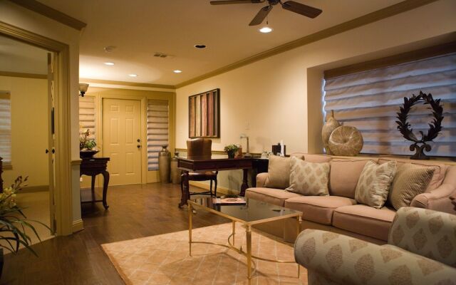 The Sanford House Inn & Spa