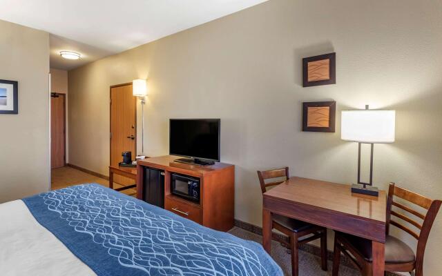 Comfort Inn Evansville - Casper