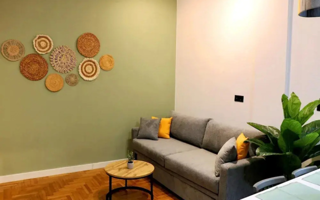 Theo Apartments in Athens Center