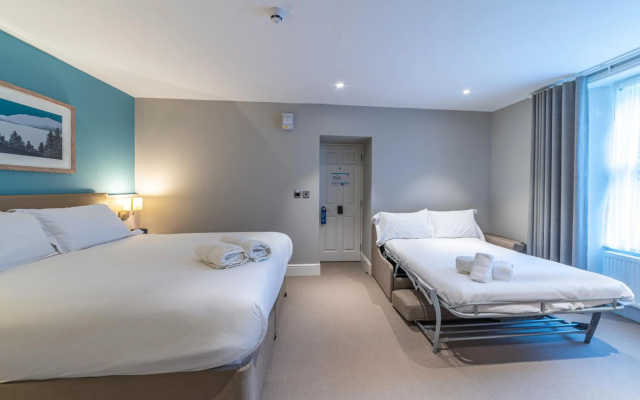 The Ro Hotel