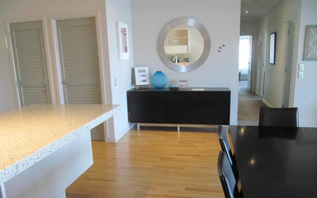 Auckland Waterfront Apartments