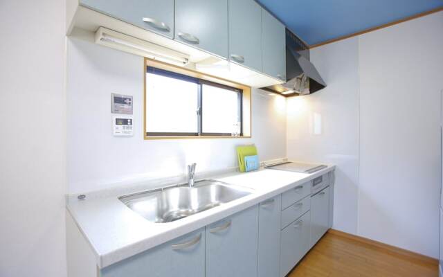 Private Residence Kyoto Toji