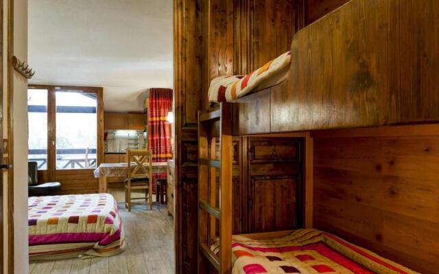 Appartement Brides-les-Bains, 1 pièce, 4 personnes - FR-1-512-220