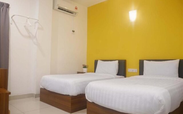 Brezza Hotel Sitiawan