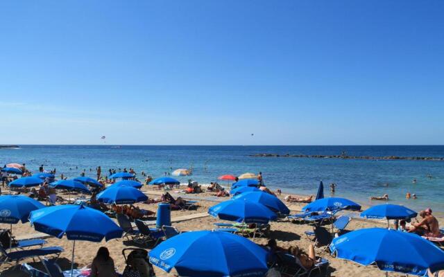 Charming Holiday Retreat Kato Paphos Apt 400m To The Beach