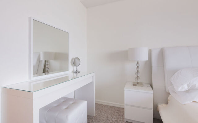 Miami Waterfront Apartments