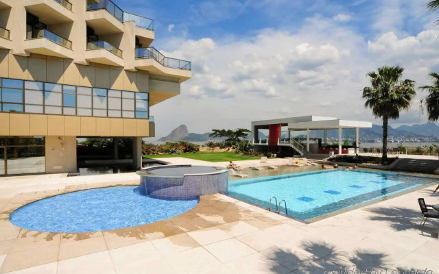 Hotel Orizzonte Niterói by Atlantica