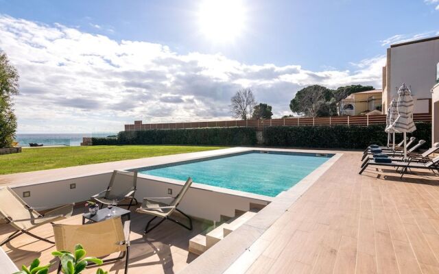 MaDiZé Beach House on the Sea