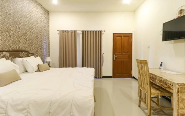 Pucuk Merah 51 Guesthouse Canggu