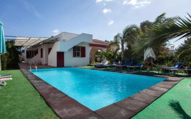 Villa Ionio with Pool M511