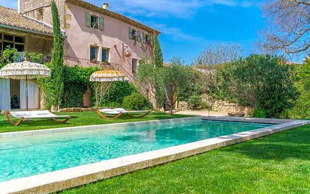 Sublime suite familiale Verveine et Santoline