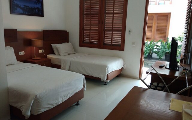 Hotel Graha Kinasih Kotabaru