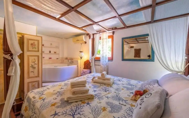 la casa fra gli ulivi