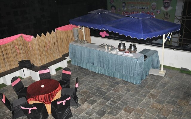 Octave and Spa Sarjapur Rd