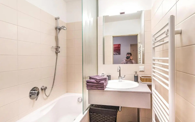 Beautiful apartment in Vienna's heart