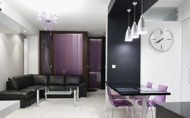 Goodnight Warsaw Apartment Triton