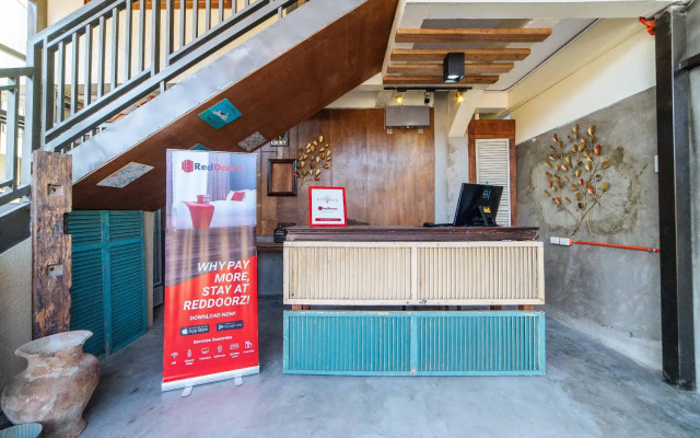 RedDoorz Plus @ Casa Lucia Sindalan San Fernando City Pampanga