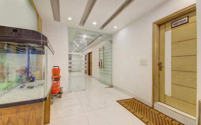 Treebo The Kings Plaza