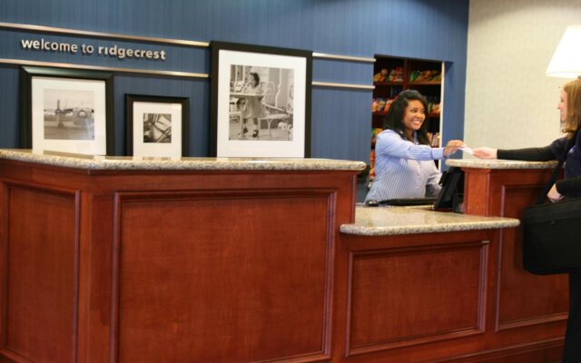 Hampton Inn & Suites Ridgecrest