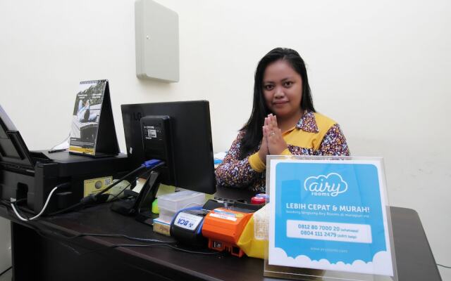 Airy Eco Ahmad Yani Gunung Rejo 15 Balikpapan