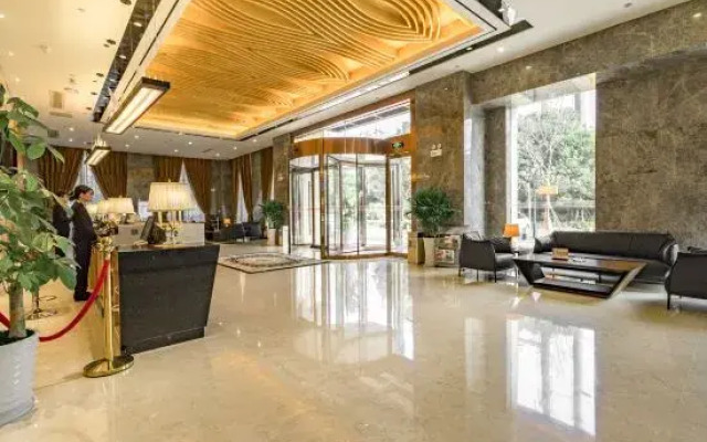 Greentree Eastern Hotel