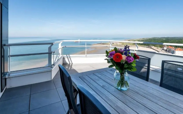 Strandappartementen De Gulden Stroom