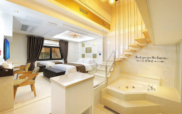 Sacheon IC Best Self Check-in Motel