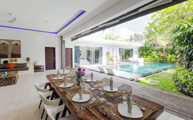 Villa Naema - 4 BR Private Villa