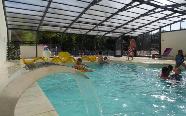 Camping Les Pins de Sel