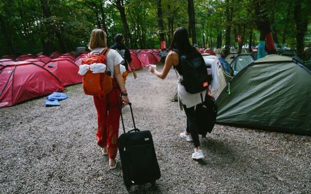 Munich Central Camping