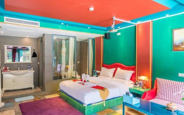 Floral Hotel Lijiang Nanzhao Mansion