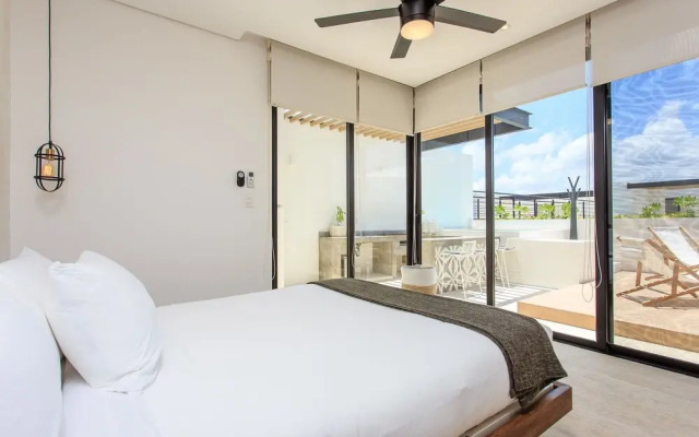 Sanctuary 104 at Aldea Zama